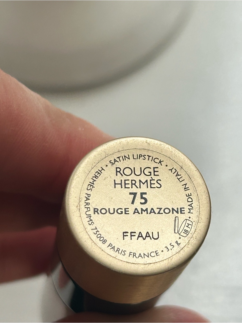 Hermes Rouge - Picture 2 of 4